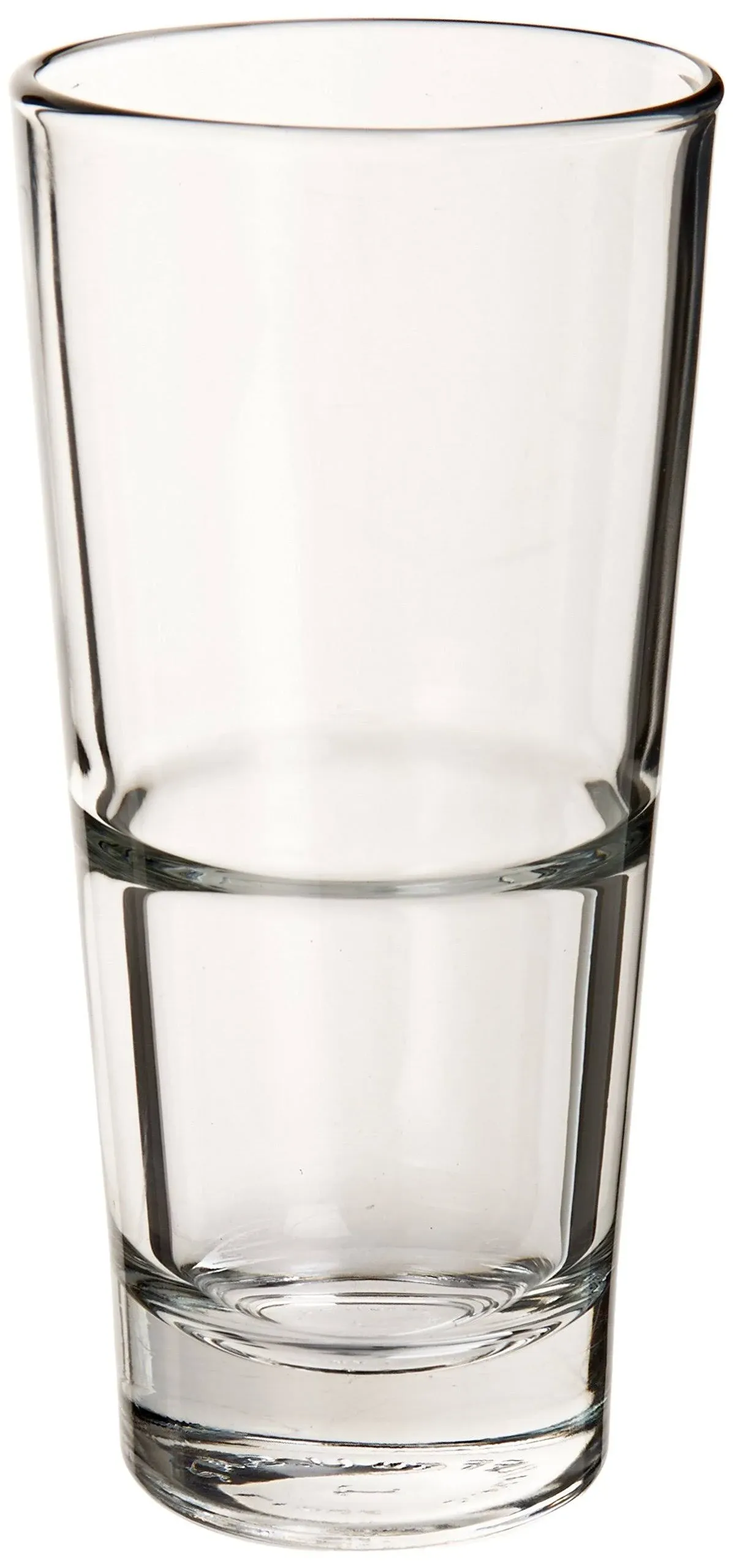 Libbey Glassware 15713 Endeavor Beverage Duratuff Glass, 12 oz. (Pack of 12)