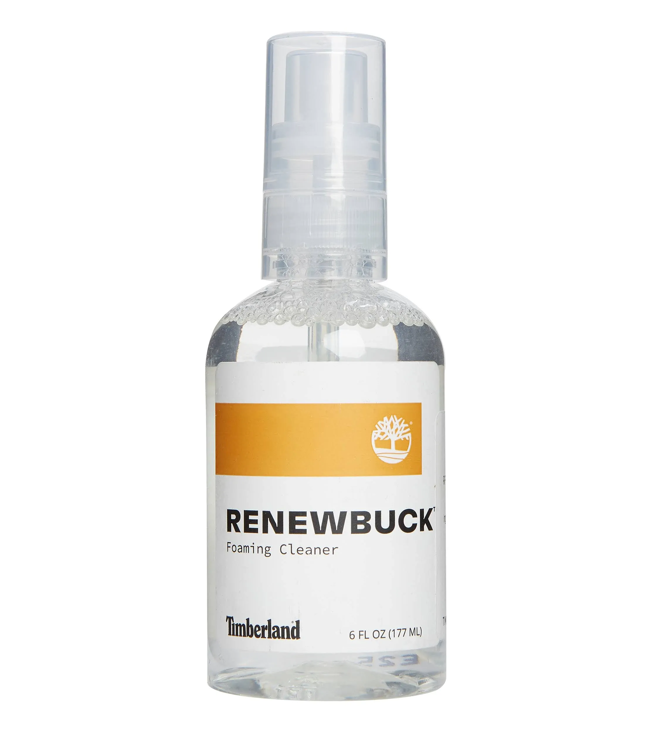 Timberland Renewbuck Foaming Cleaner