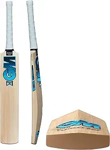 Gunn & Moore GM Diamond Signature Premium English Willow Cricket Bat, Men's Size ...