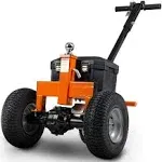 SuperHandy Trailer Dolly Electric Power GUO041 - Orange - Scratch &amp; Dent