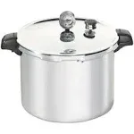 Presto Pressure Cooker and Canner; 16 Quart