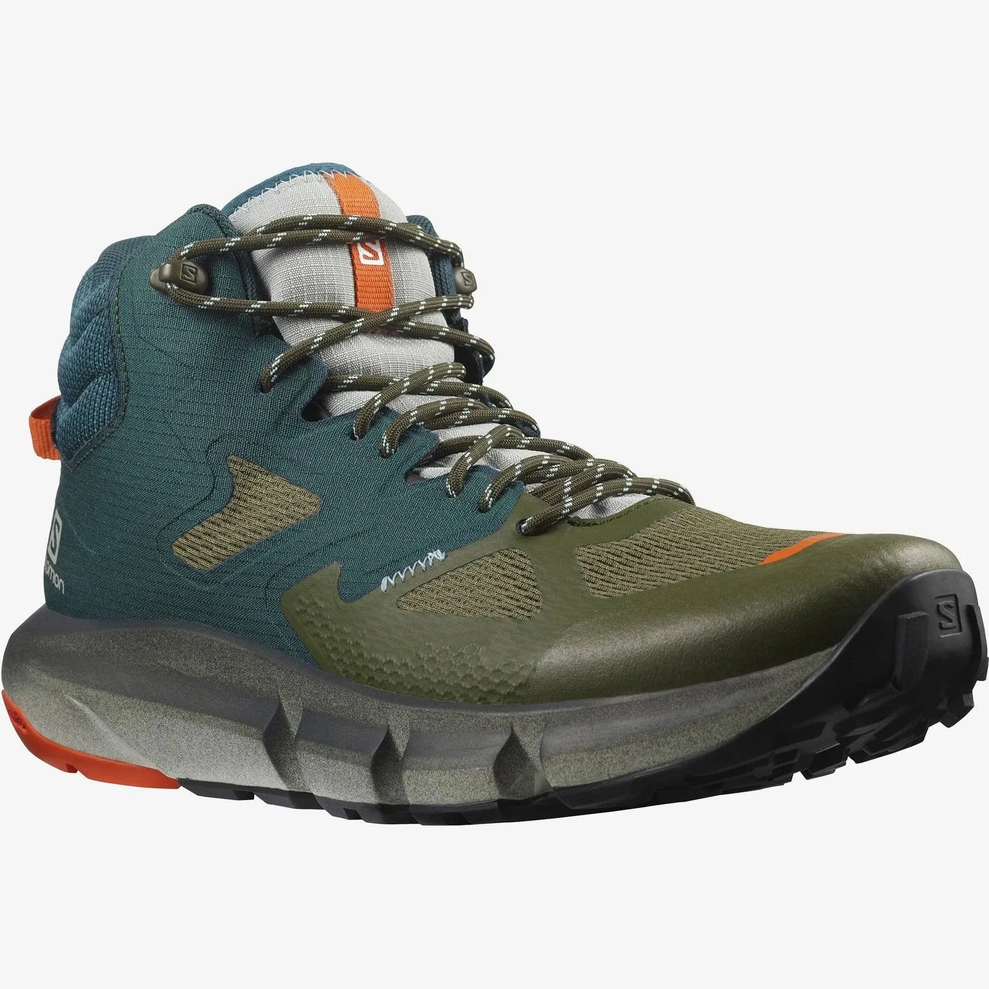 Salomon Men's Predict Hike Mid GTX Ponderosa Pine / 9