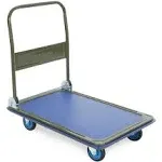 Olympia Tools Folding Flatbed Cart