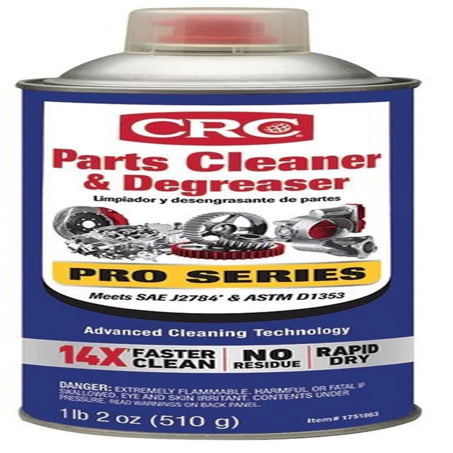 CRC Parts Cleaner and Degreaser