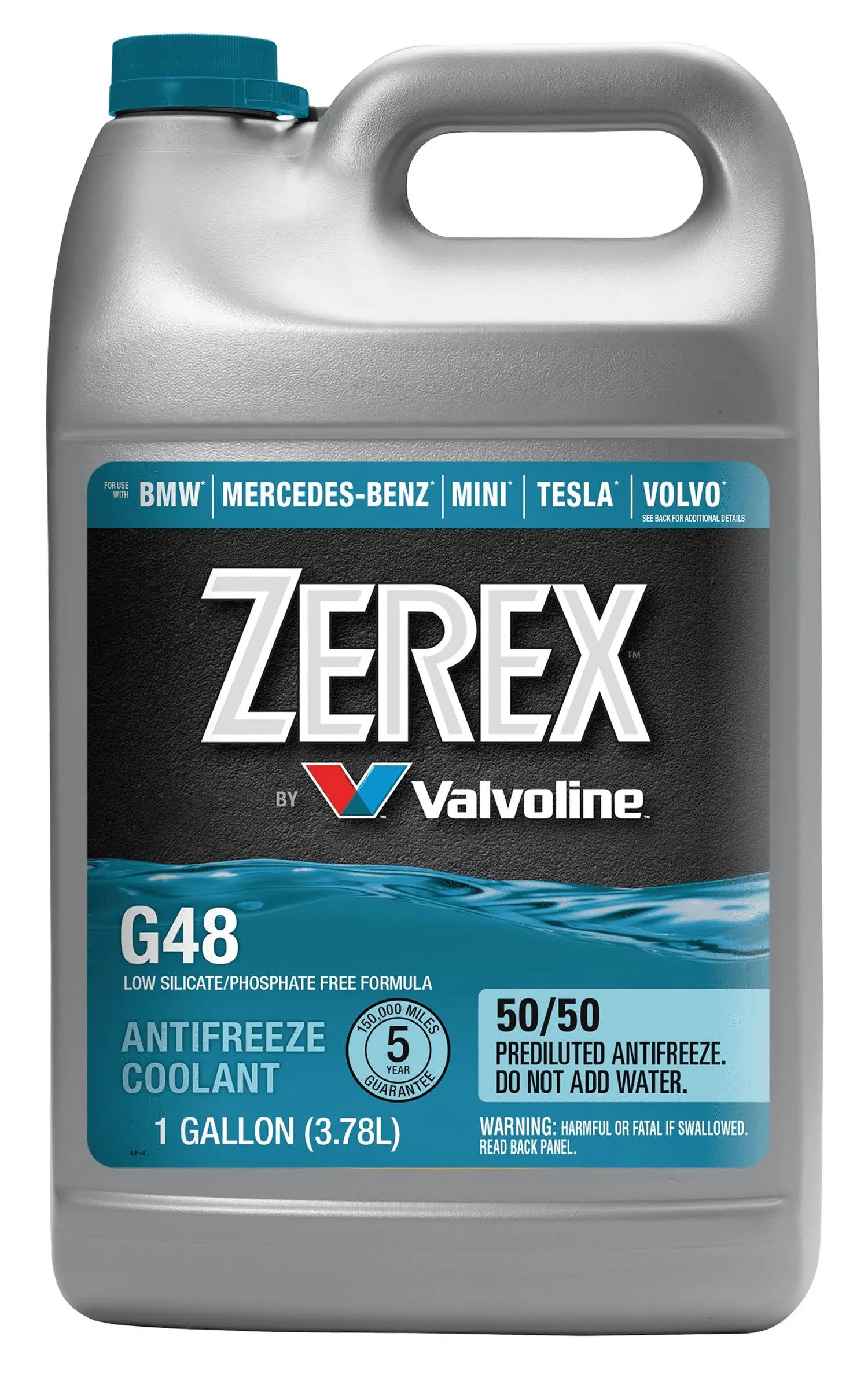 Zerex G-48 Antifreeze and Coolant