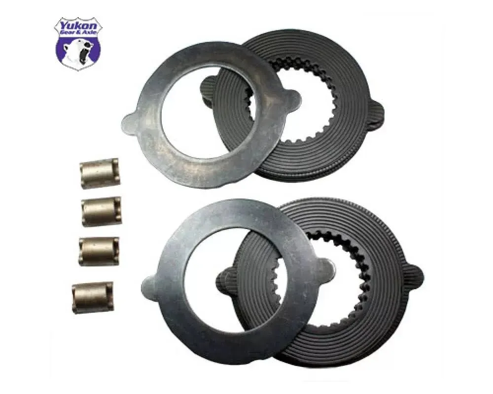 Yukon Gear & Axle Differential Clutch Sets