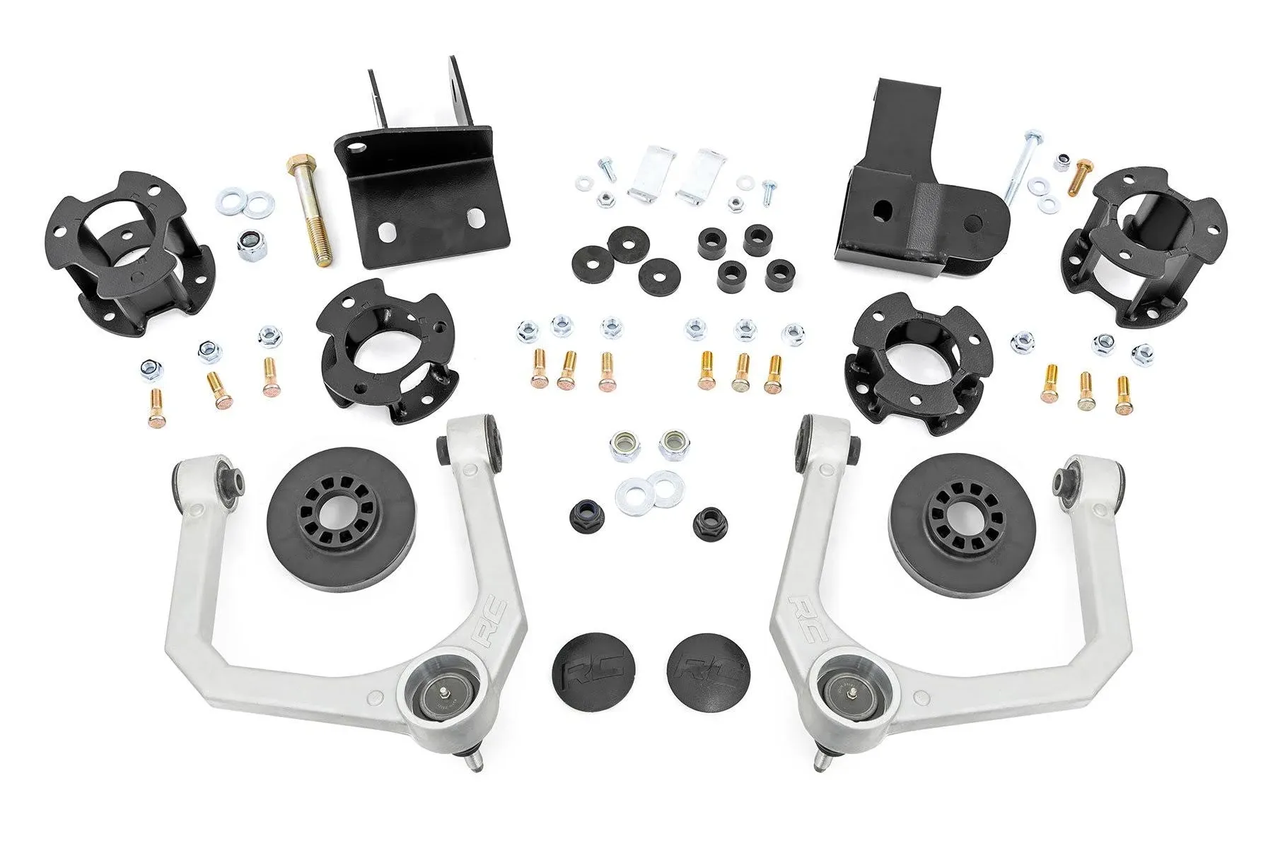 Ford Bronco Lift Kit 2021-2024