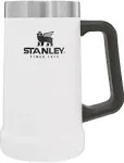 Adventure Big Grip Beer Stein | 24 oz | Stanley Polar