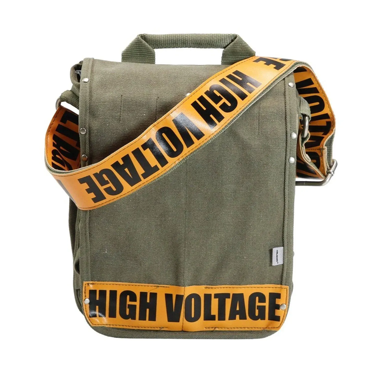 Messenger Bags - Durable, Stylish Bags for Life (High Voltage Utility)