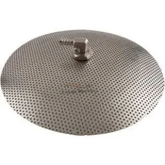 Krome Ag405 Stainless Steel False Bottom for Homebrew Pot: 12"