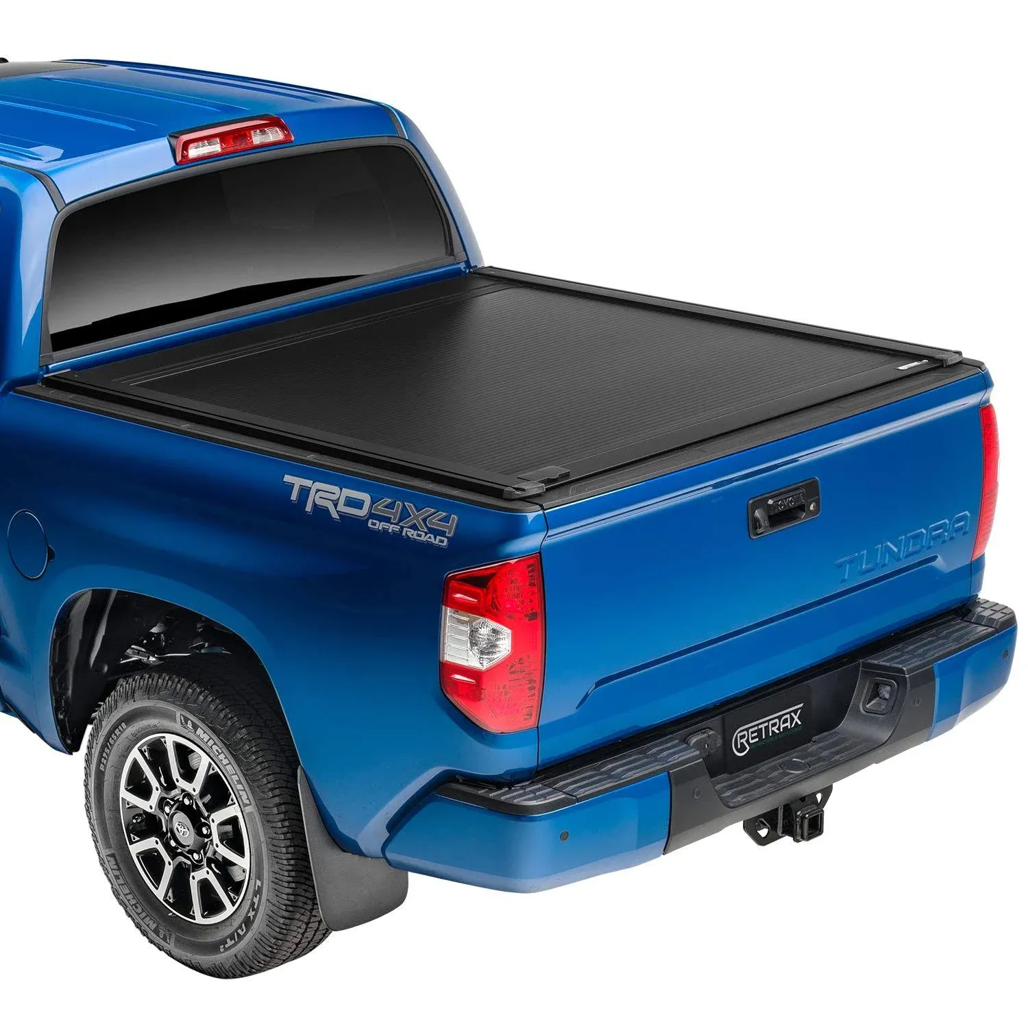 Retrax 2022+ Toyota Tundra (5.5ft Bed w/ Deck Rail System) Powertrax ONE XR Bed Cover