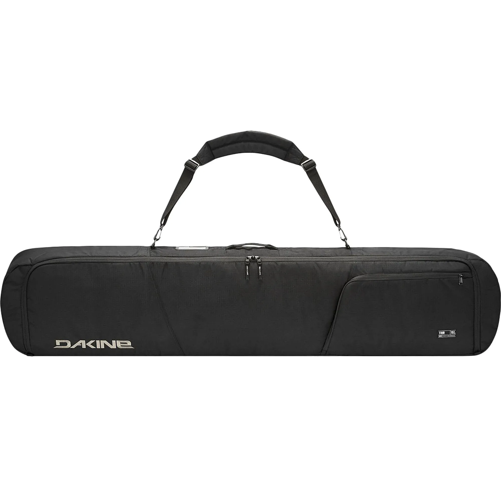 Tour Snowboard Bag - Black, 165 CM