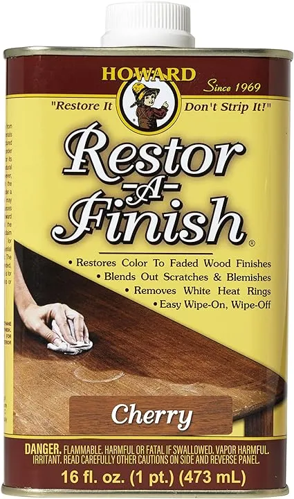 Restor-A-Finish Maple-Pine 16oz