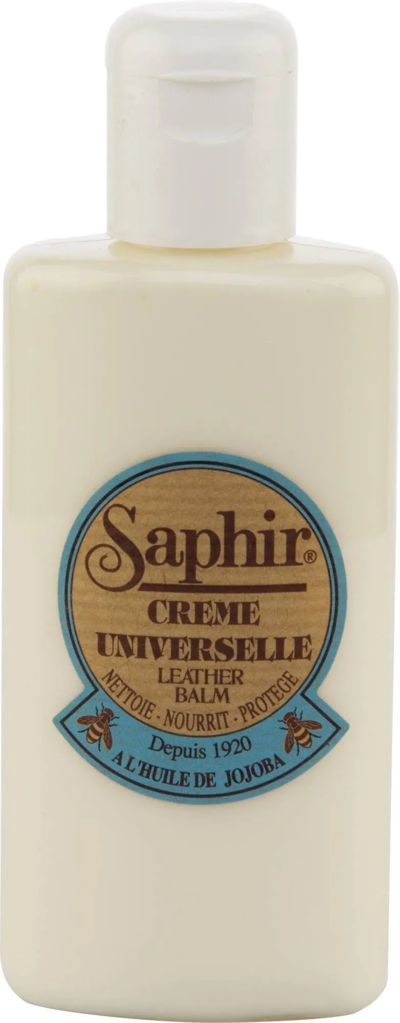 Saphir Creme Universelle 150ml. Bottle