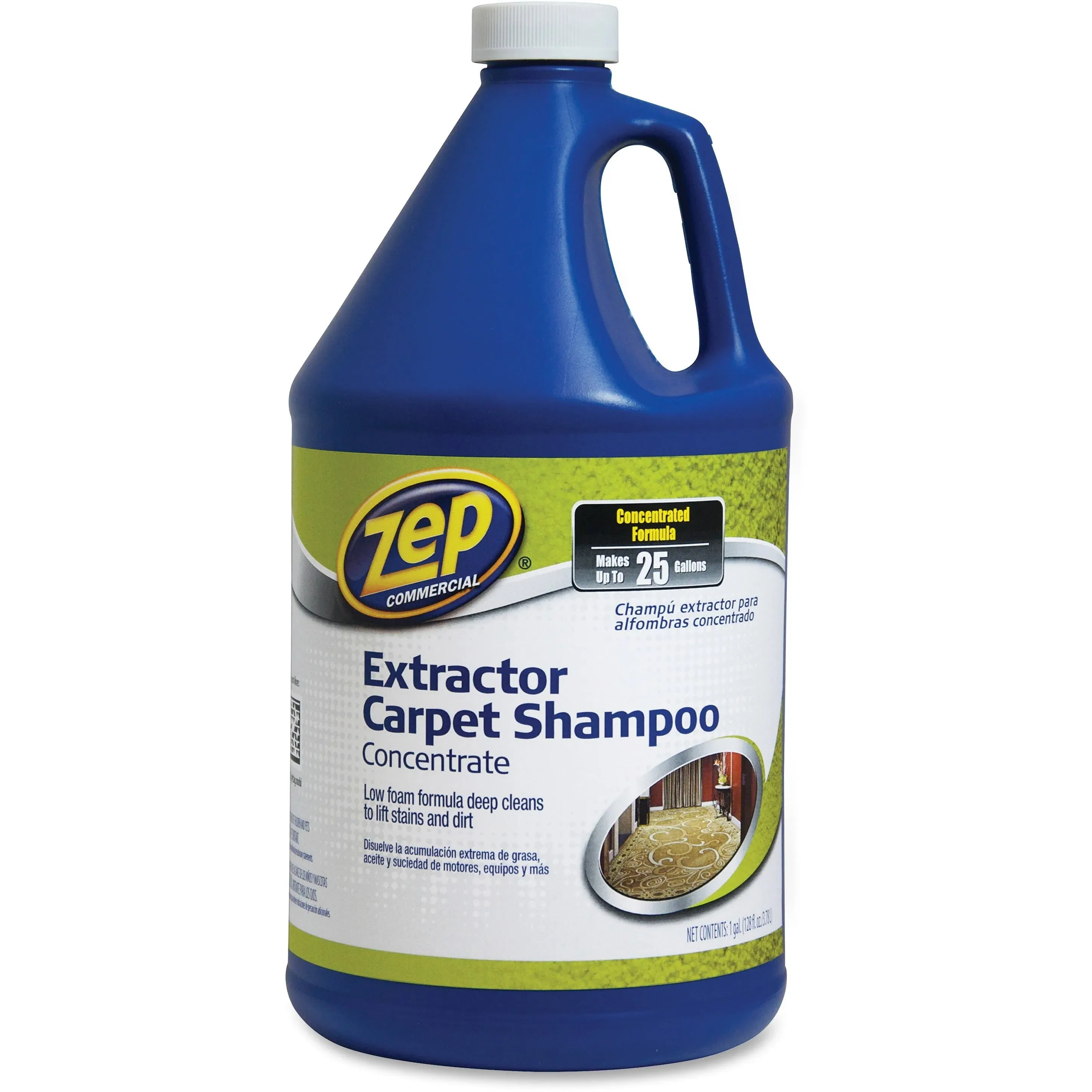 Zep 1 Gallon All-Purpose Carpet Shampoo