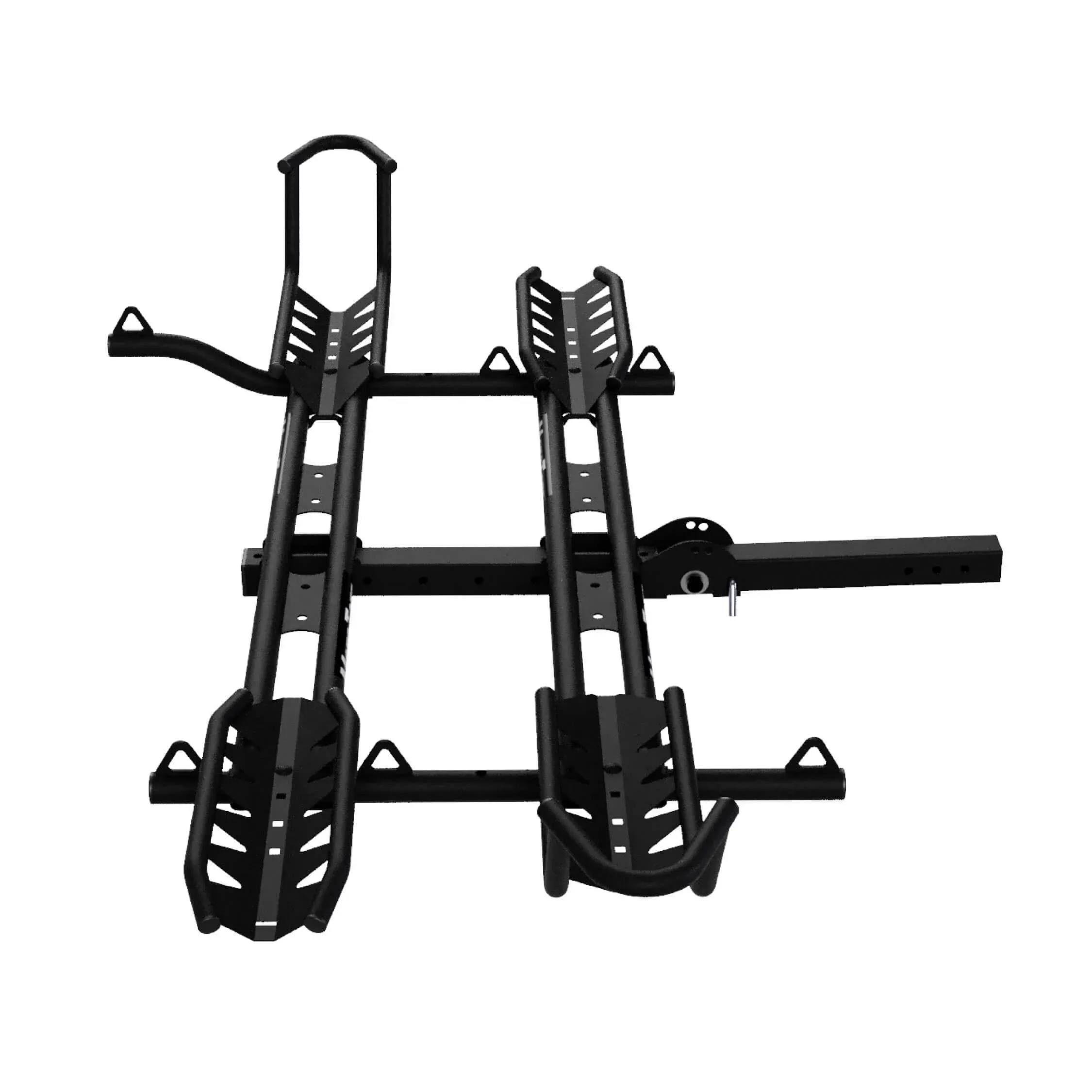 Mini Dual Bicycle Rack for E Bikes