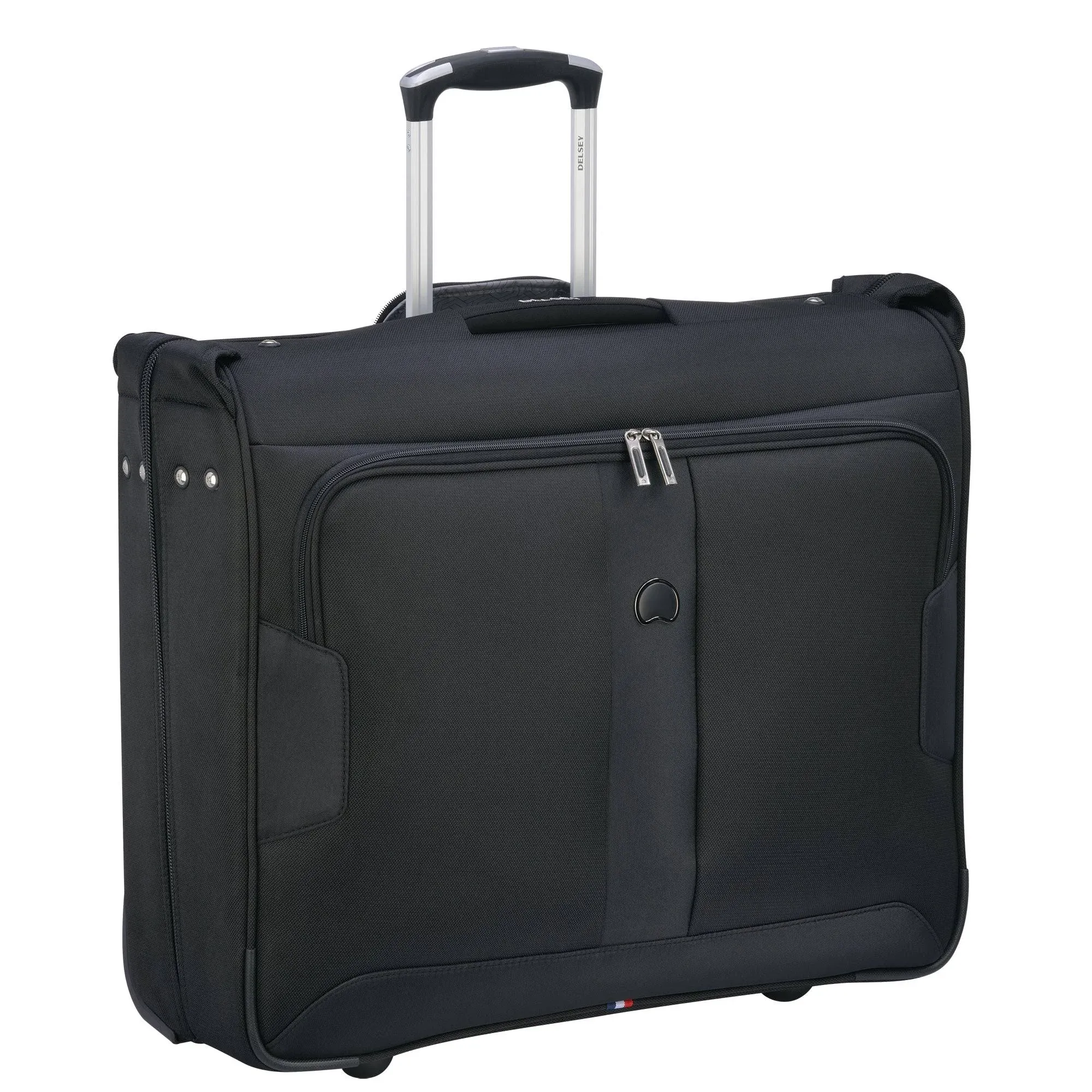  Sky Max 2.0 Two Wheel Garment Bag, Black, One Size 