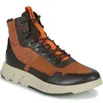 Sorel Men's Mac Hill Lite Rush WP Boot - 10 - Wood / Blackened Brown