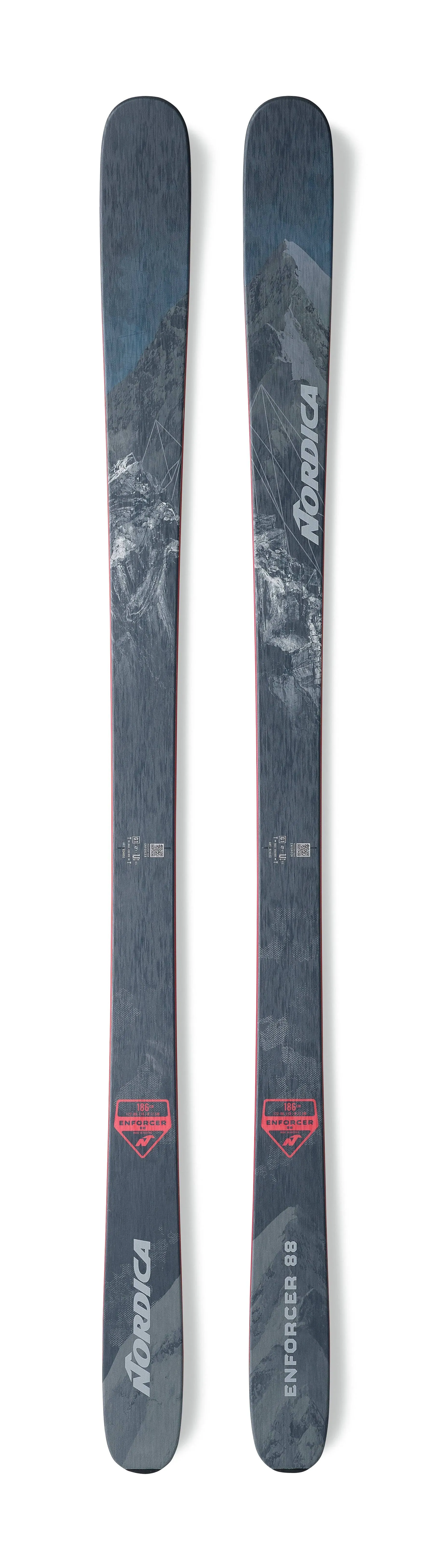 Nordica Enforcer 88 Skis 2024 - 179