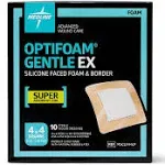 Optifoam Gentle EX Bordered Foam Dressing