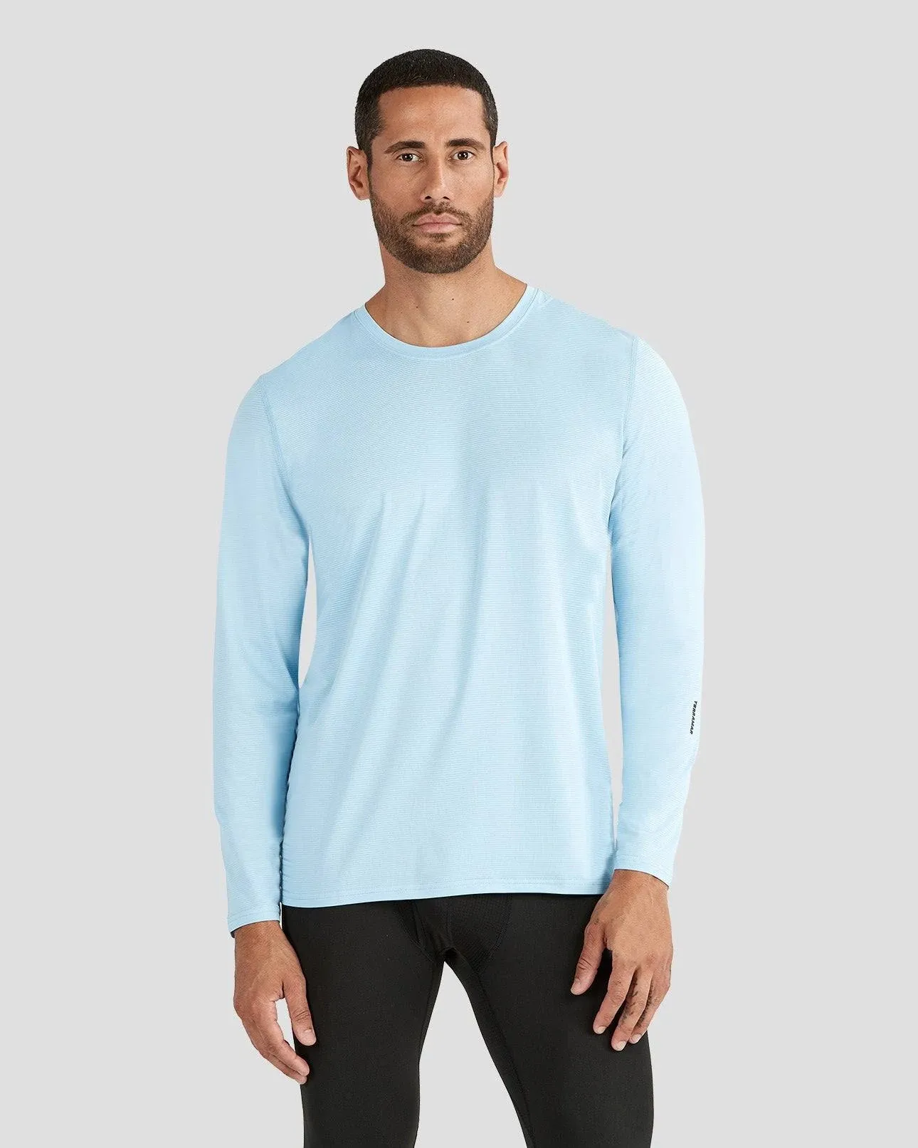 Men&#39;s Ventilator Performance Long-Sleeve Shirt