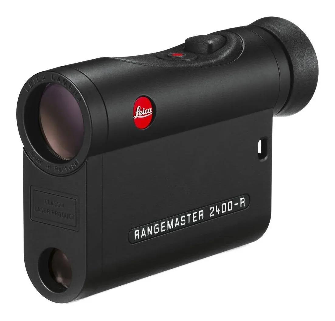 Leica 7x24 Rangemaster CRF 2400-R Laser Rangefinder