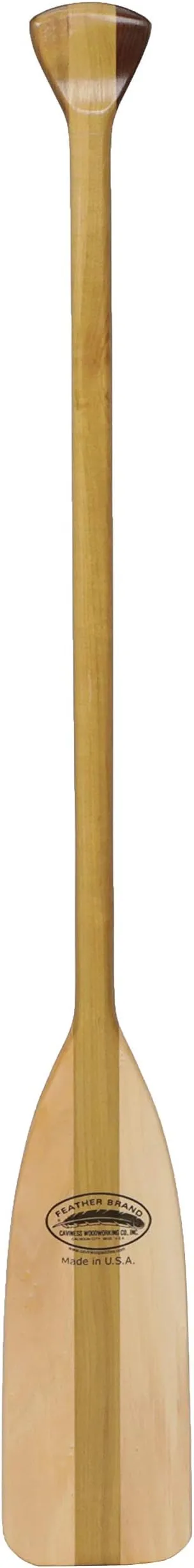 Attwood 4' Wooden Paddle