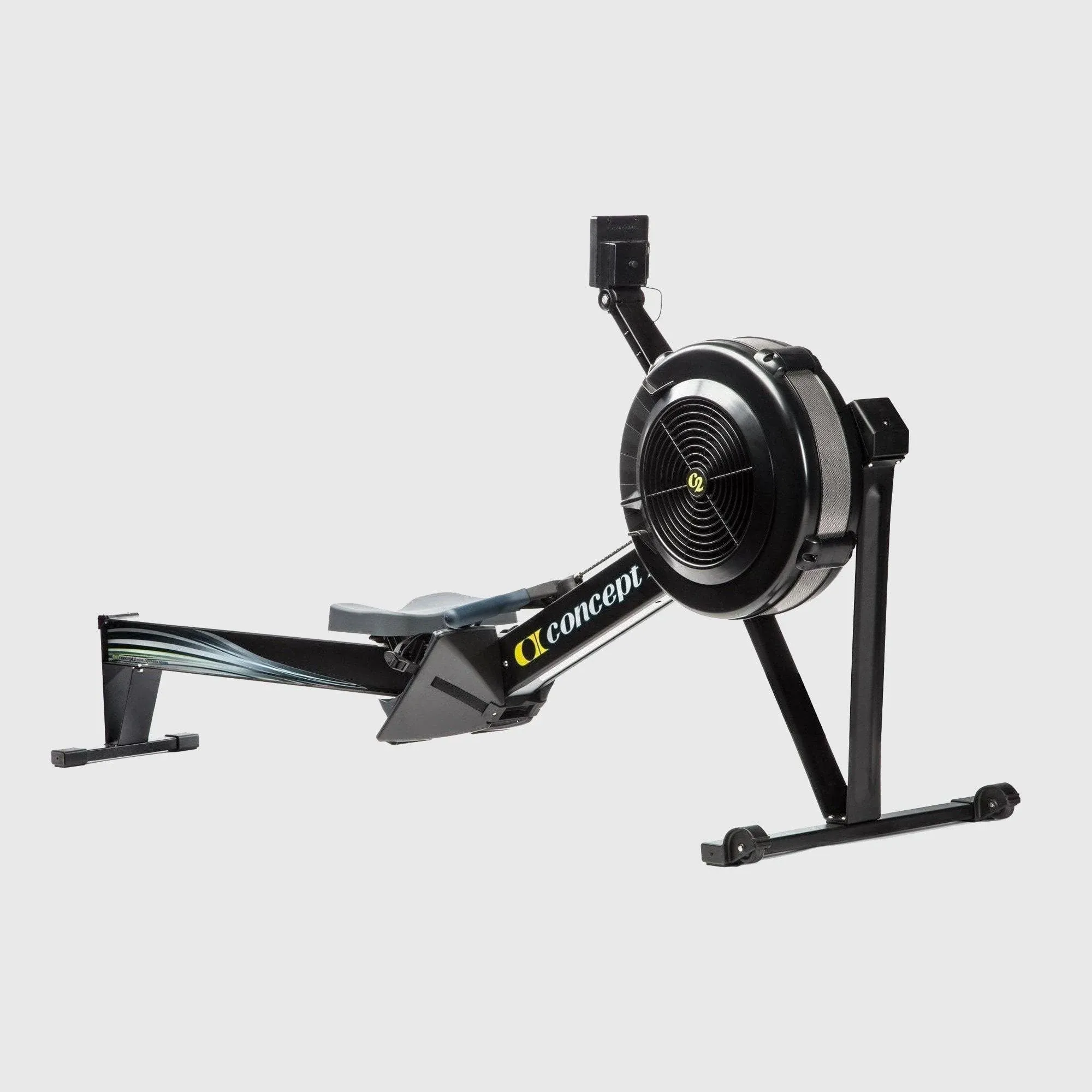 Concept2 Model PM5 Performance Monitor Indoor Rowing Machine