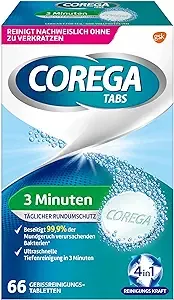 COREGA Tabs 3 Minuten 66 St