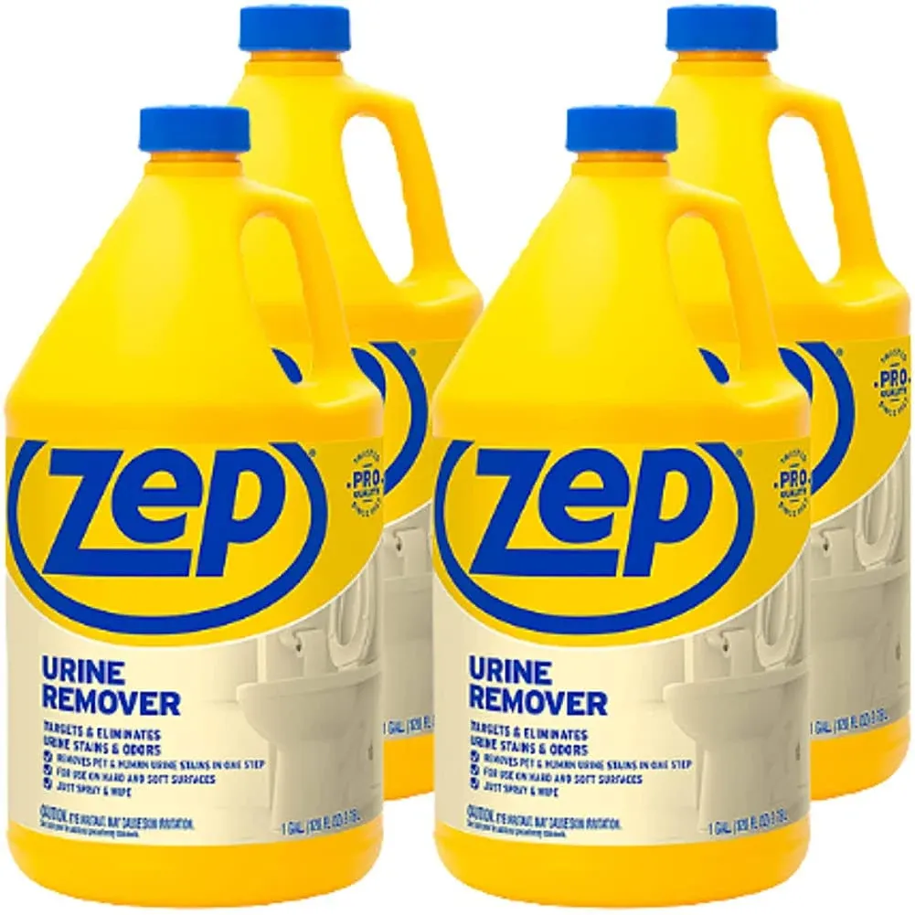 Zep ZUURMV32 Urine Stain & Odor Remover