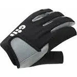 Gill Deckhand Gloves - Long Finger Black / L