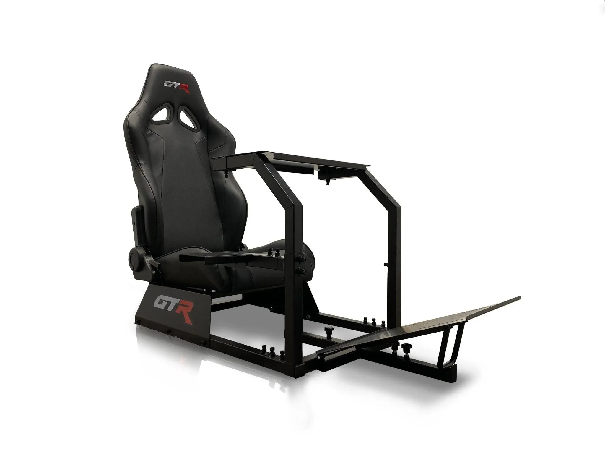 GTR Simulator GTA Model Majestic Racing Simulator Cockpit Chair