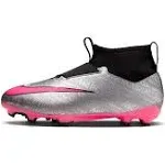 Nike Jr. Mercurial Superfly 9 Academy Younger/Older Kids' Multi-Ground Football Boot