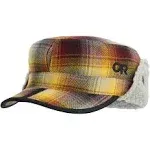 Outdoor Research Yukon Cap Redwood/Black