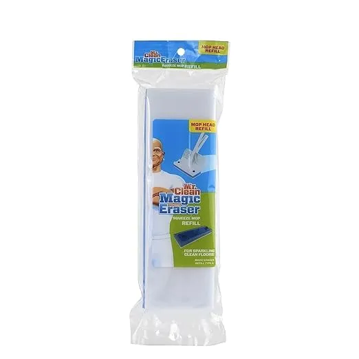 Mr. Clean Magic Eraser Refill Solution Pack of 6