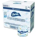 Charmin Professional Toilet Paper Bulk for Businesses, Individually Wrapped for Commercial Use, 2-ply Standard Roll with 450 Sheets/Roll (Case of 75)