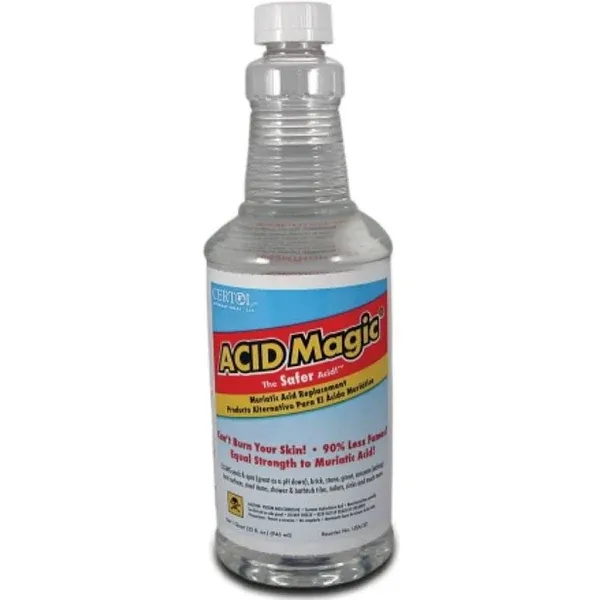 Acid Magic Muriatic Acid Replacement