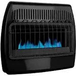 Dyna-Glo 30K BTU Dual Fuel Vent Free Heater