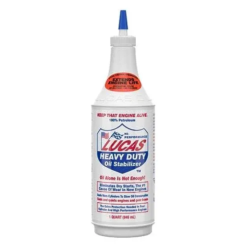 Lucas Oil Heavy Duty Oil Stabilizer , 32 fl. oz.