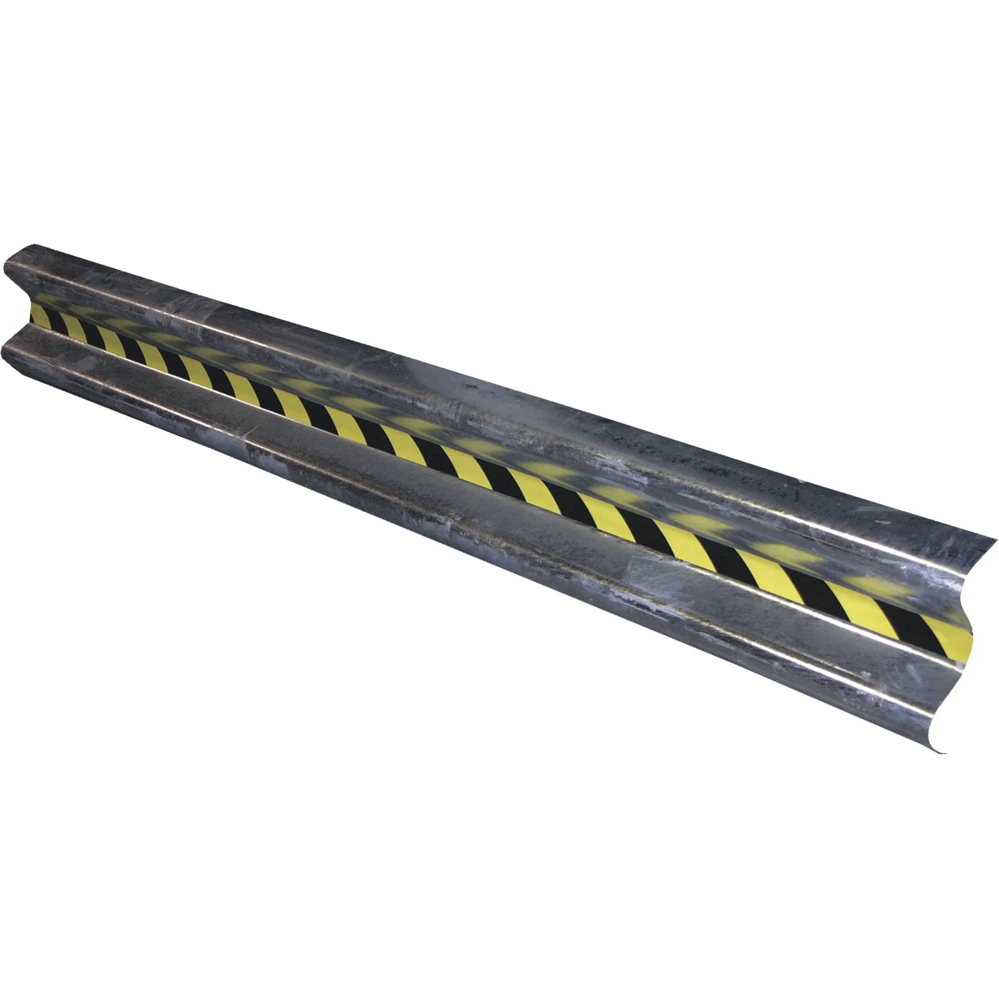 Vestil GR-8 96 in. Guard Rail Straight Rail