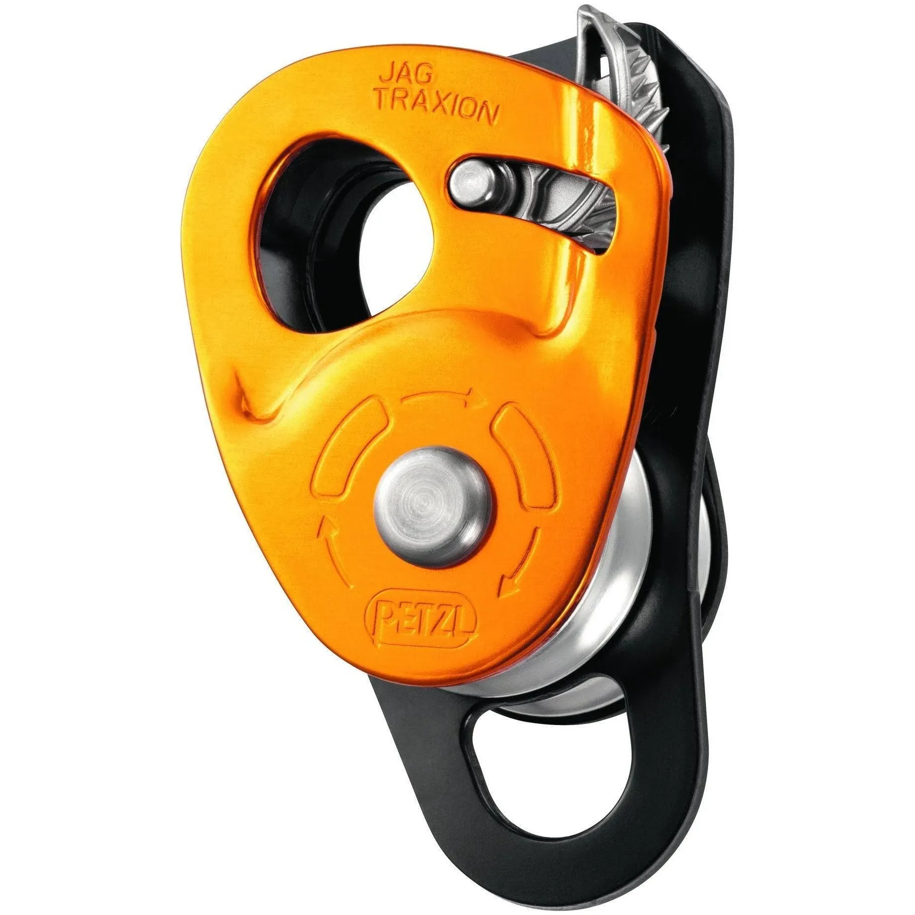 Petzl Jag Traxion Double Pulley