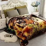 JYK Heavy, Korean Mink Fleece Blanket