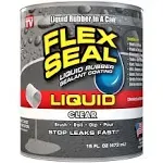 Flex Seal Liquid - Clear (16 oz)