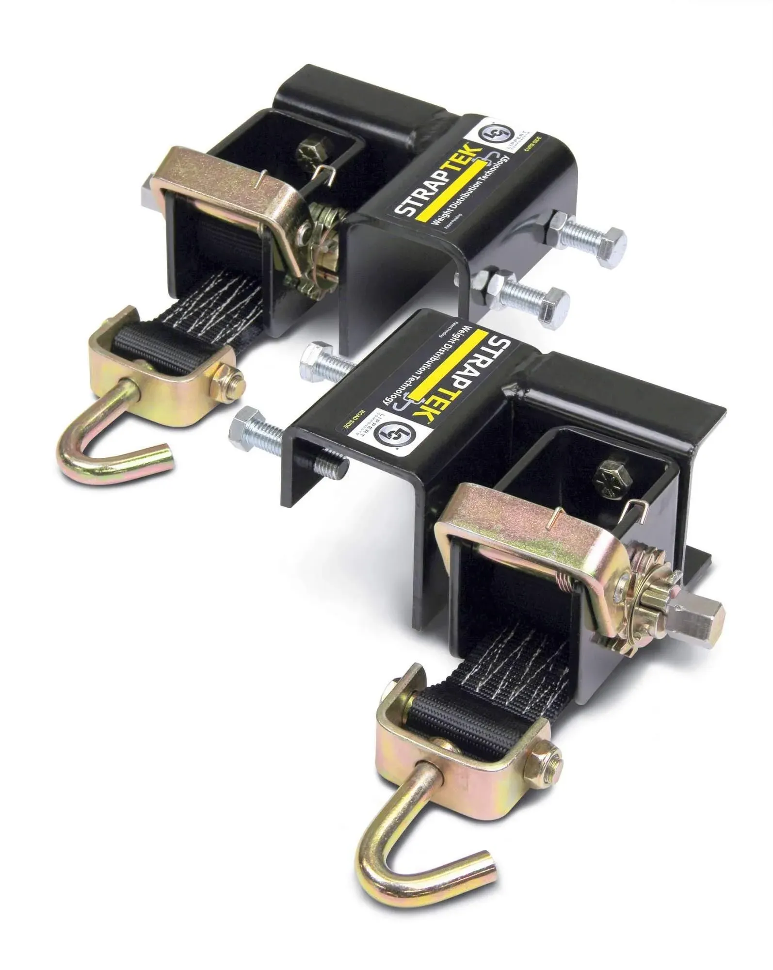 Lippert Straptek Weight Distribution System