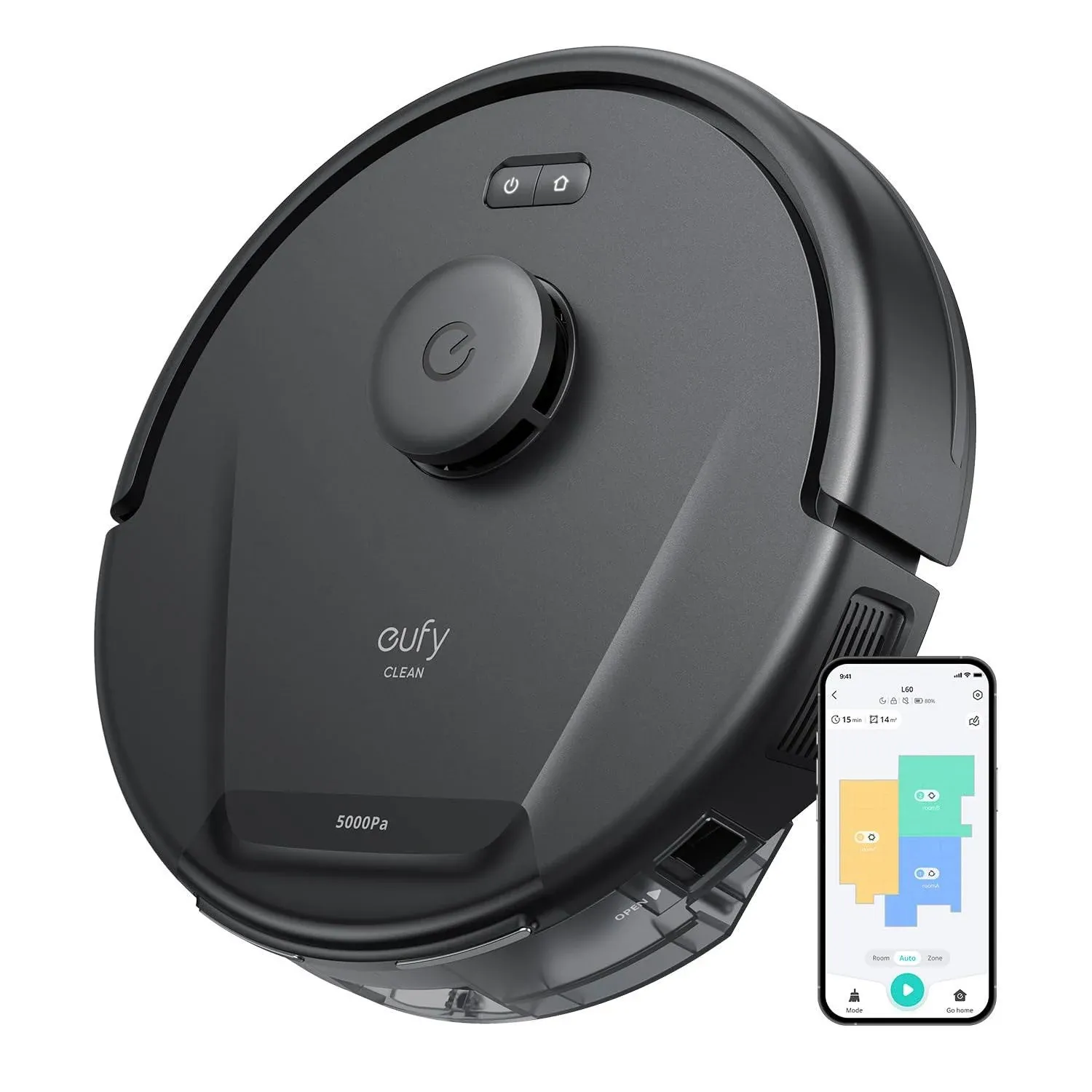 Eufy Clean L60 Robot Vacuum Cleaner