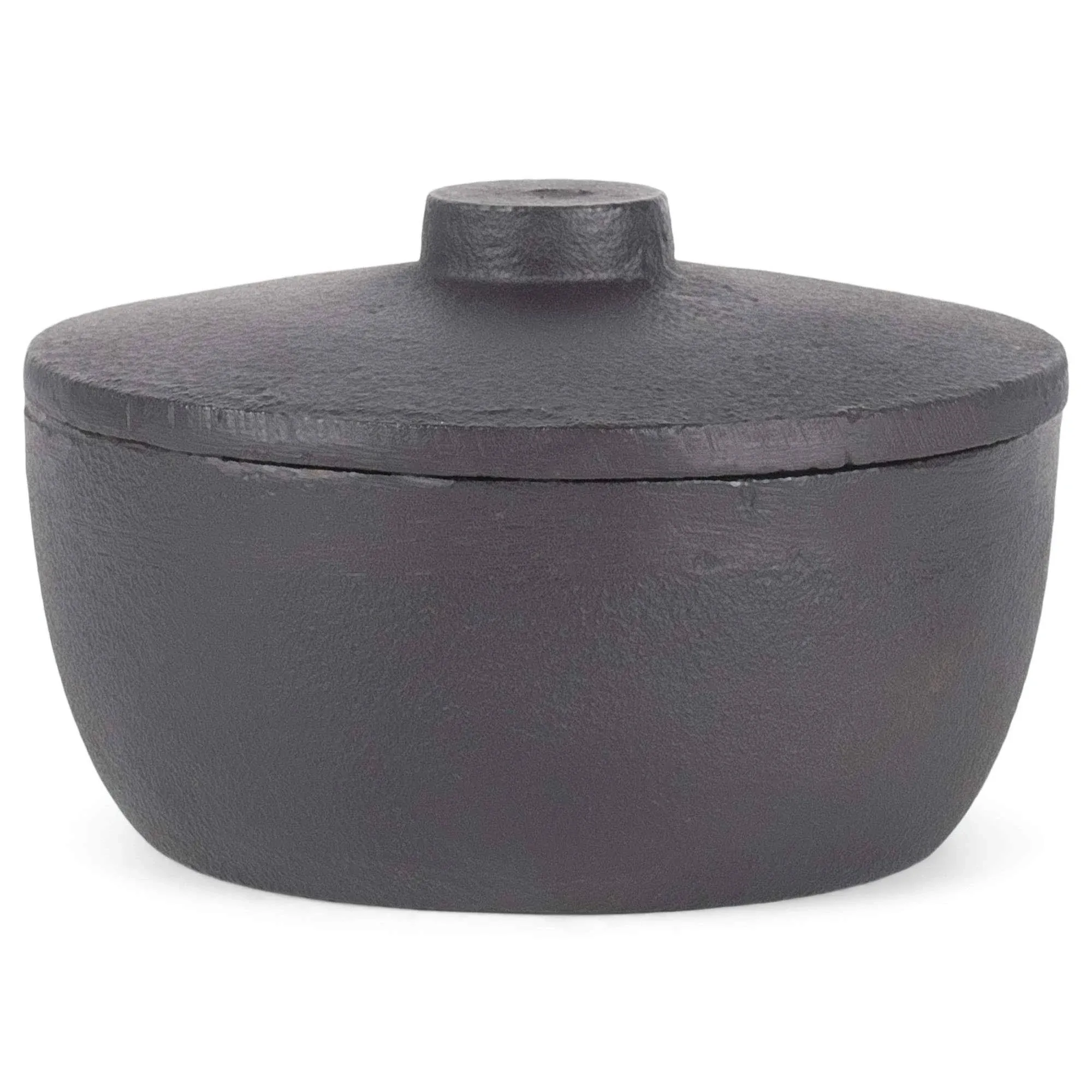 Pot with Lid, In increments of 2