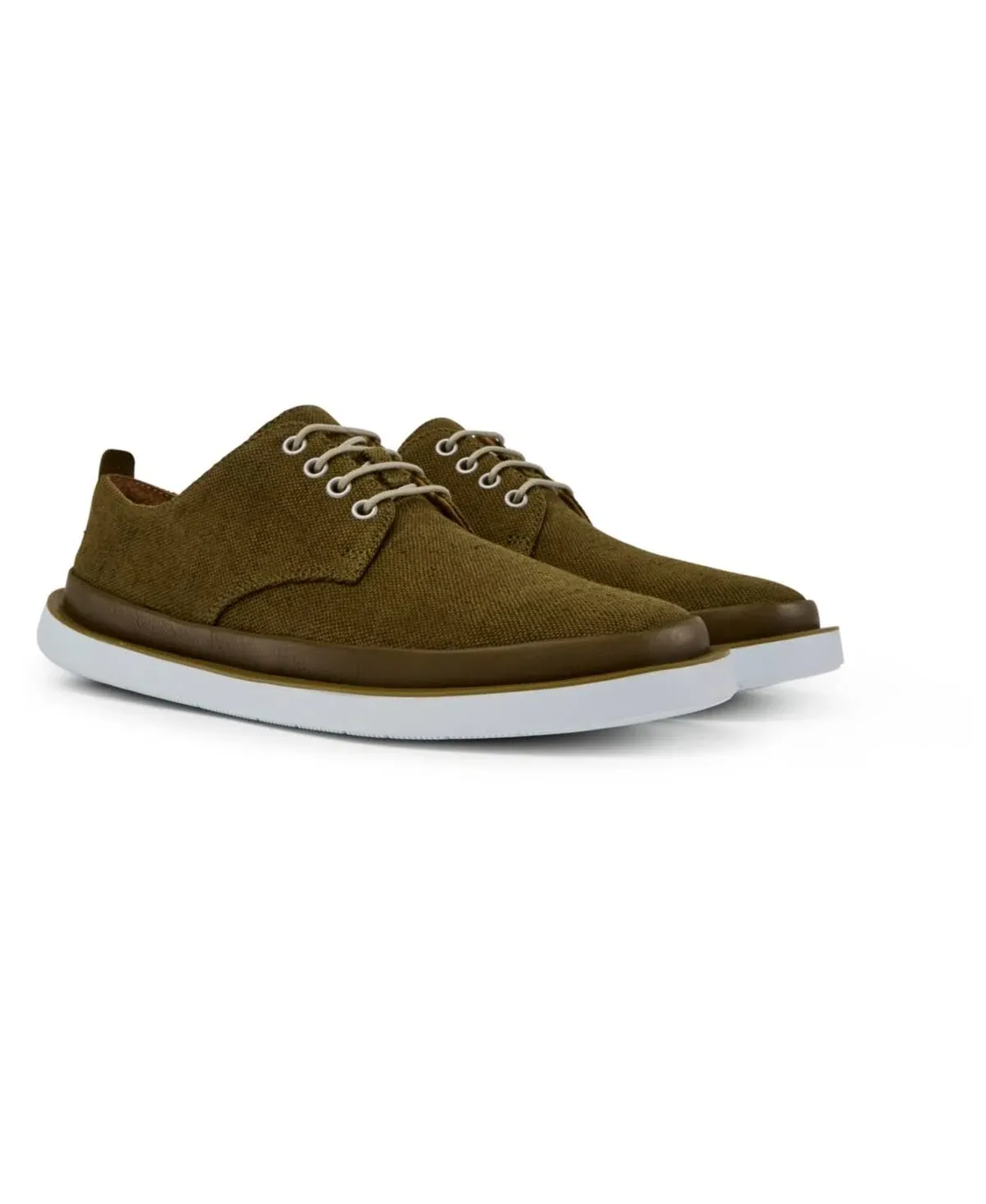 Men's Wagon Hombre Blucher Sneakers Men's Shoes In Green