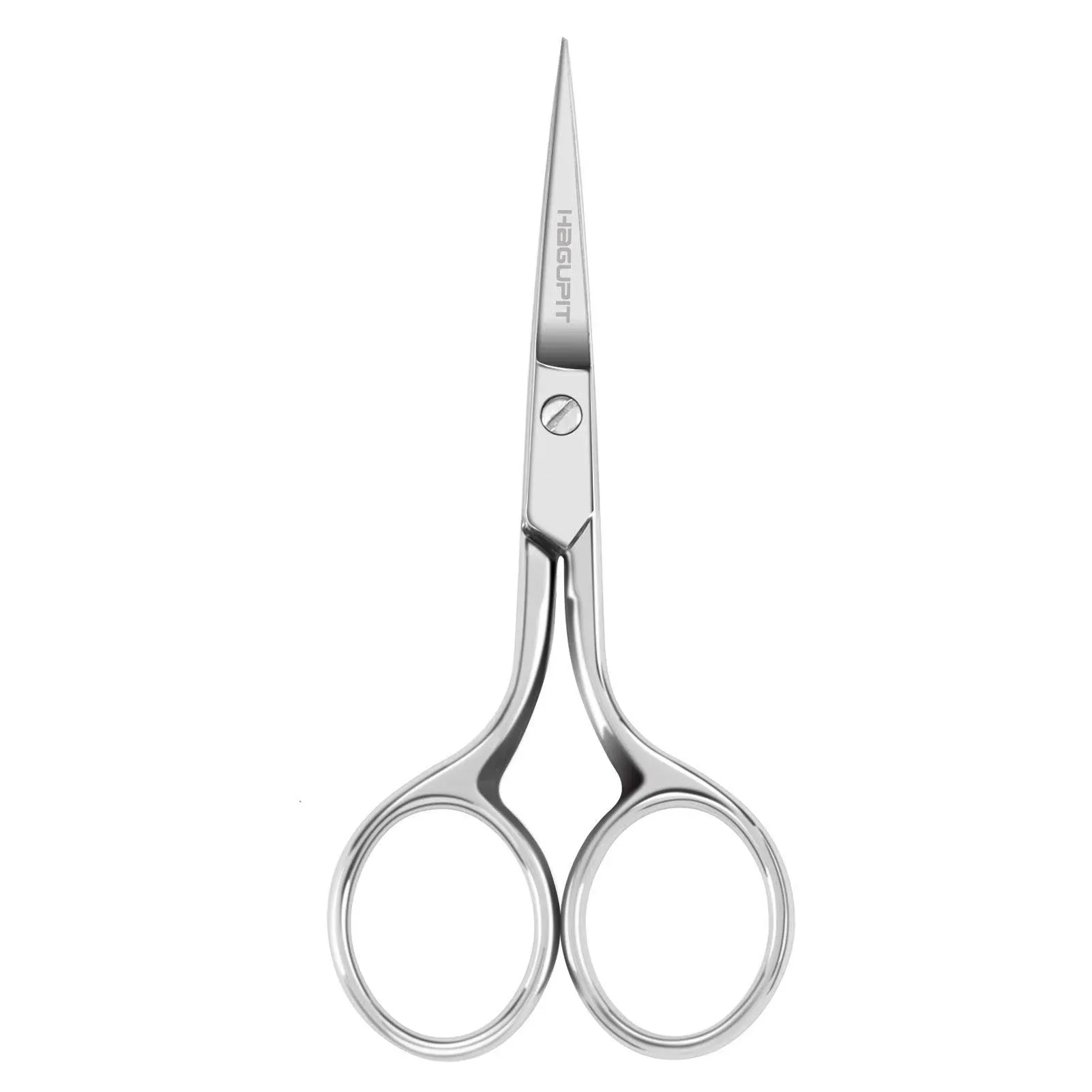 Hagupit Small Precision Embroidery Scissors, 4 inch Forged Stainless Steel Sharp ...