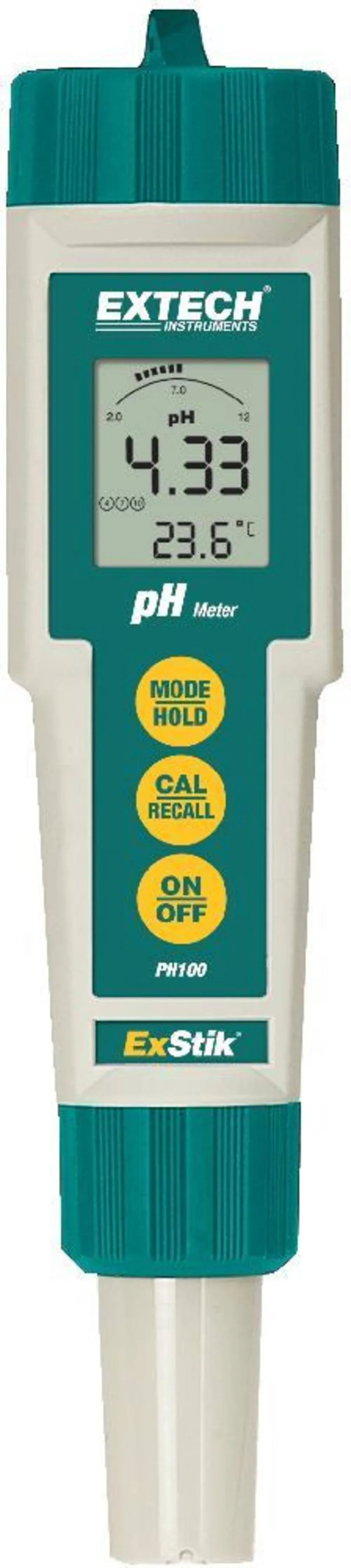 Extech PH100 ExStik PH Meter