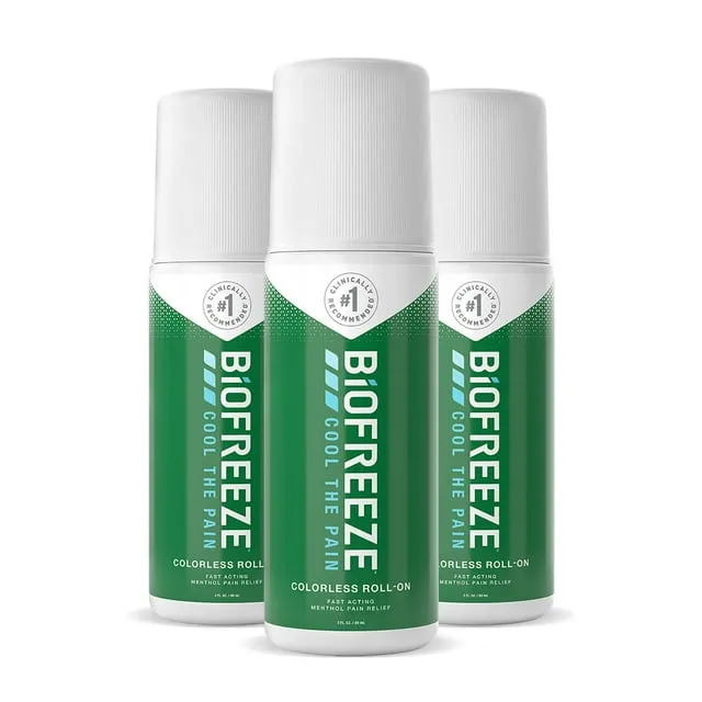 Biofreeze Pain Roll On
